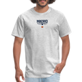 Madrid | Unisex Classic T-Shirt - heather gray