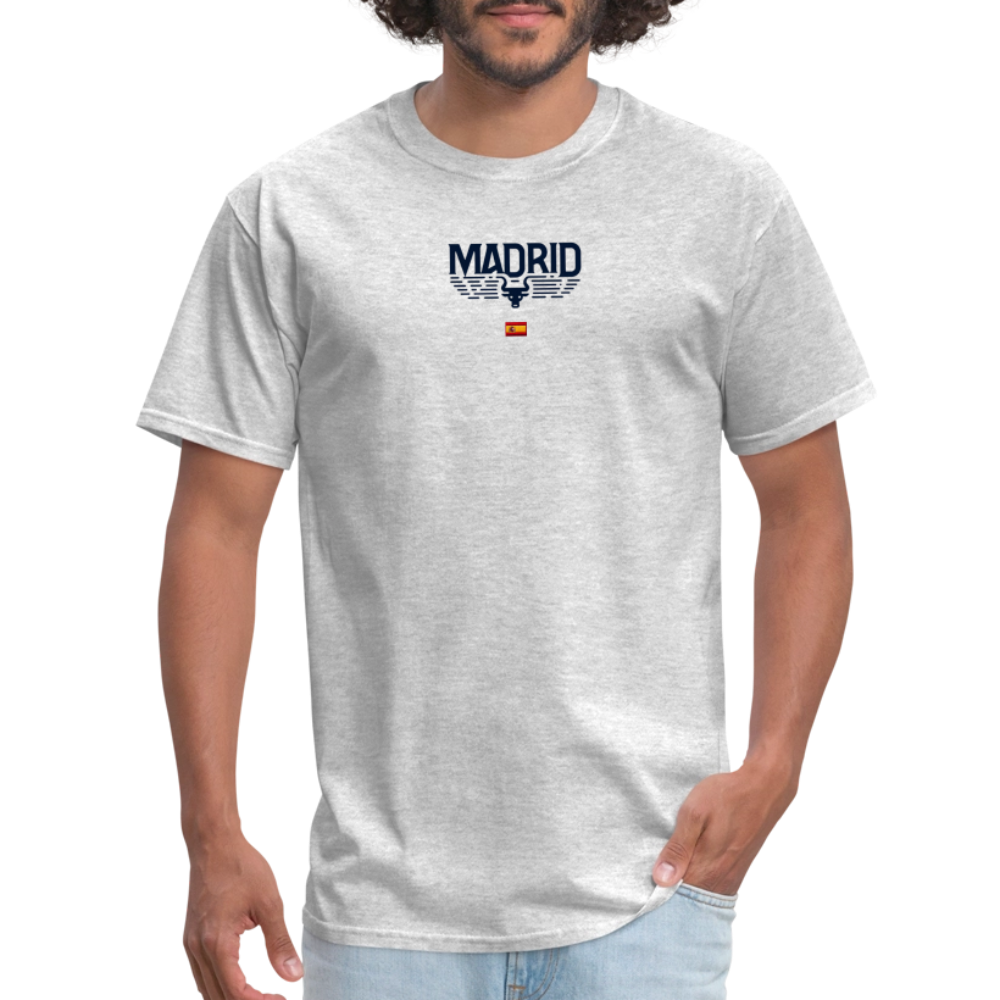 Madrid | Unisex Classic T-Shirt - heather gray