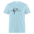 Godevari | Men's Classic T-Shirt - powder blue