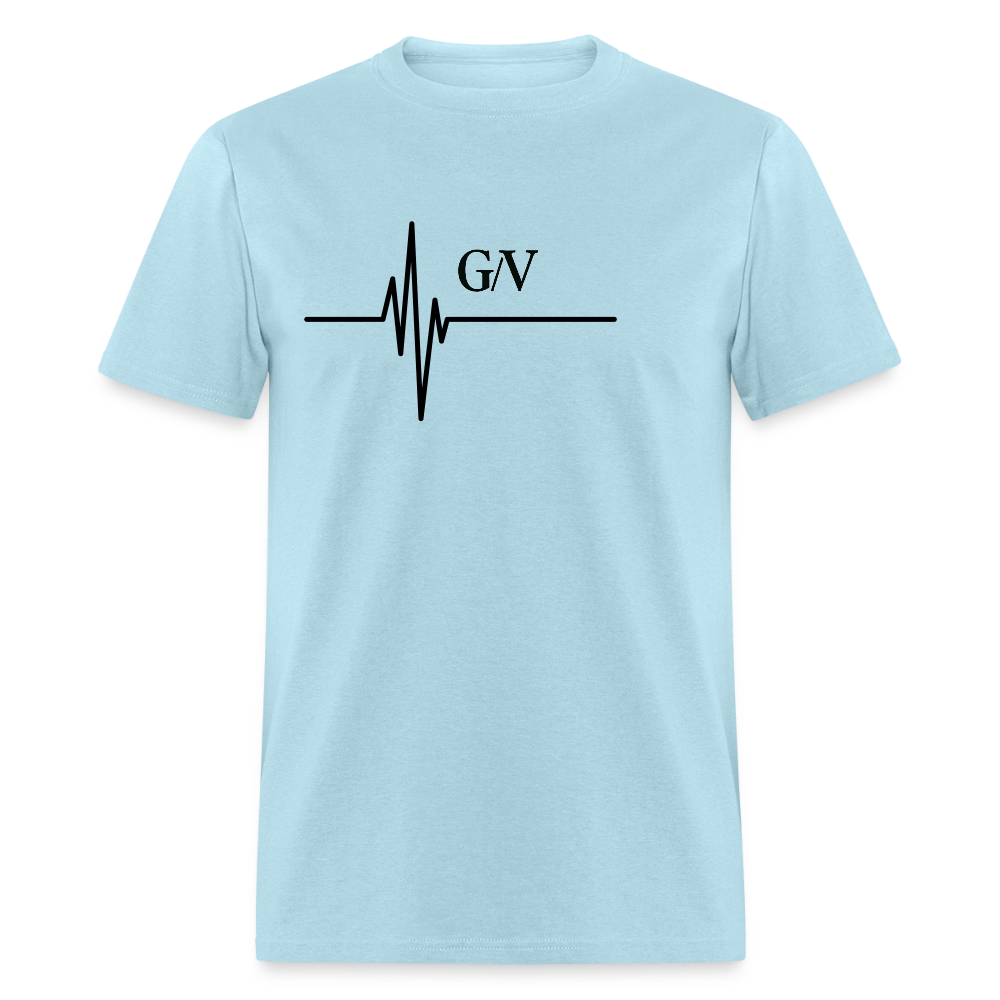 Godevari | Men's Classic T-Shirt - powder blue