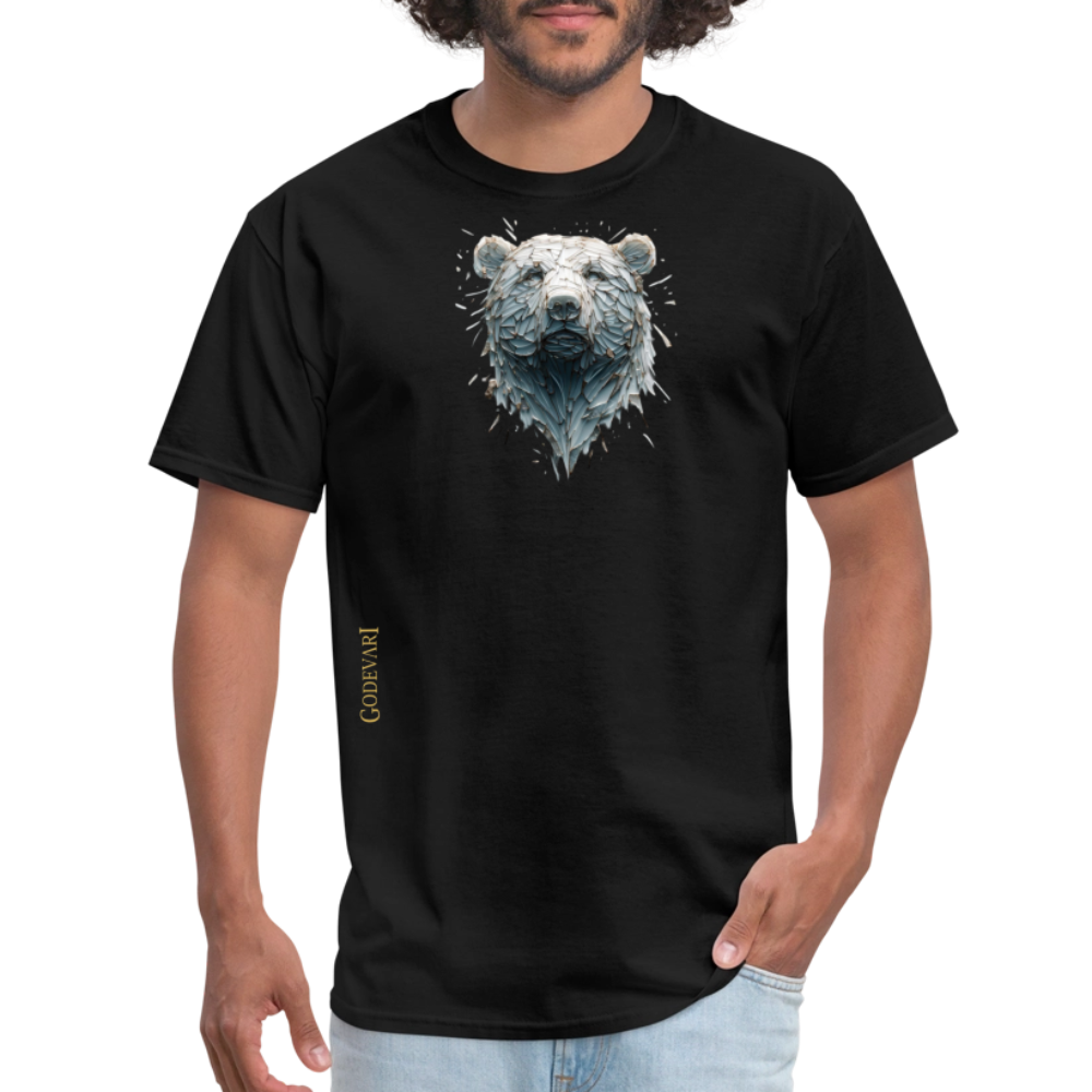 Bear | Unisex Classic T-Shirt - black