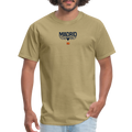 Madrid | Unisex Classic T-Shirt - khaki