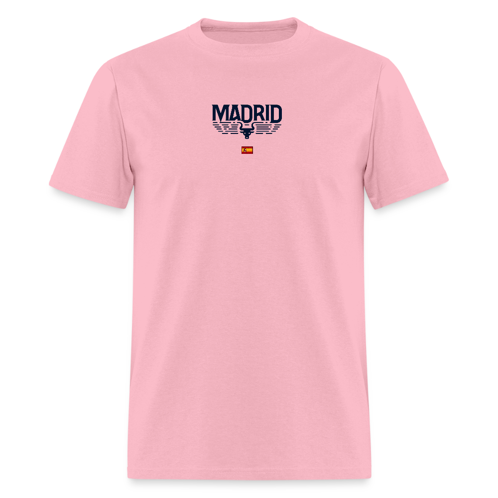 Madrid | Unisex Classic T-Shirt - pink