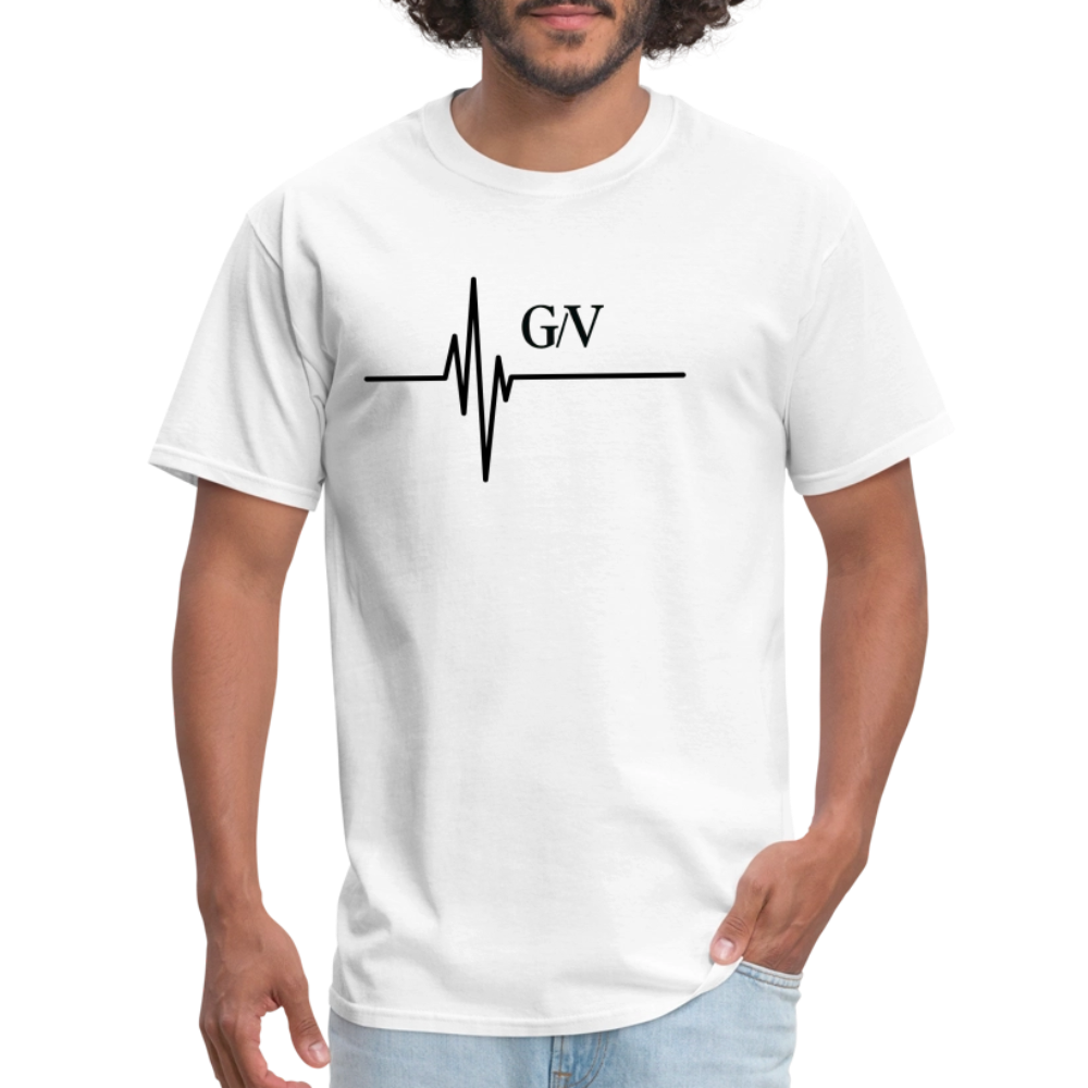 Godevari | Men's Classic T-Shirt - white