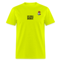 Argentina | Que Miras Bobo? | Men's Classic T-Shirt - safety green