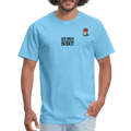 Argentina | Que Miras Bobo? | Men's Classic T-Shirt - aquatic blue
