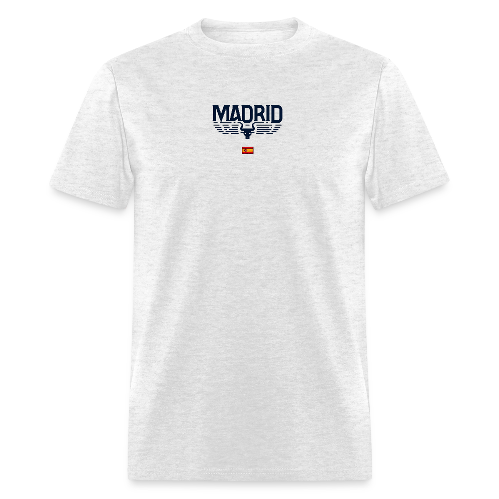 Madrid | Unisex Classic T-Shirt - light heather gray
