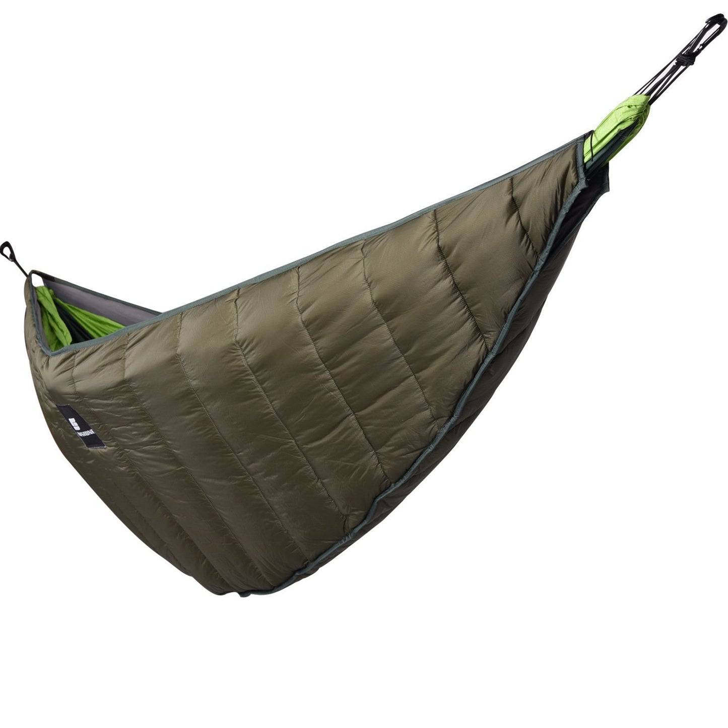 Army Green Full-Length Hammock