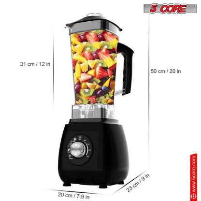 5Core 2000W Blender