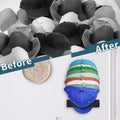 1Pcs Baseball Cap Rack Stable Caps Holder Hat Rack Space Saving Robust Hat Organizer Hat Storage for Home and Offices