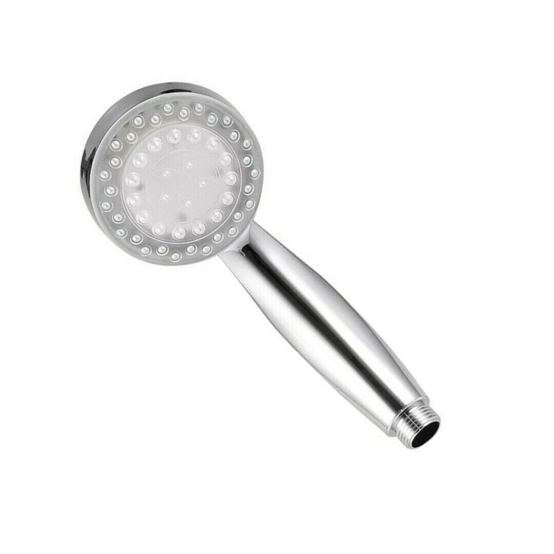 7-Color LED Shower Head