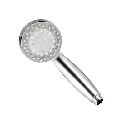 7-Color LED Shower Head