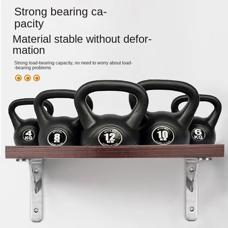 Triangle Storage Bracket Stainless Steel Bracket Thickened Wall Load-Bearing Fixed Right Angle Baffle Bracket Support Tripod