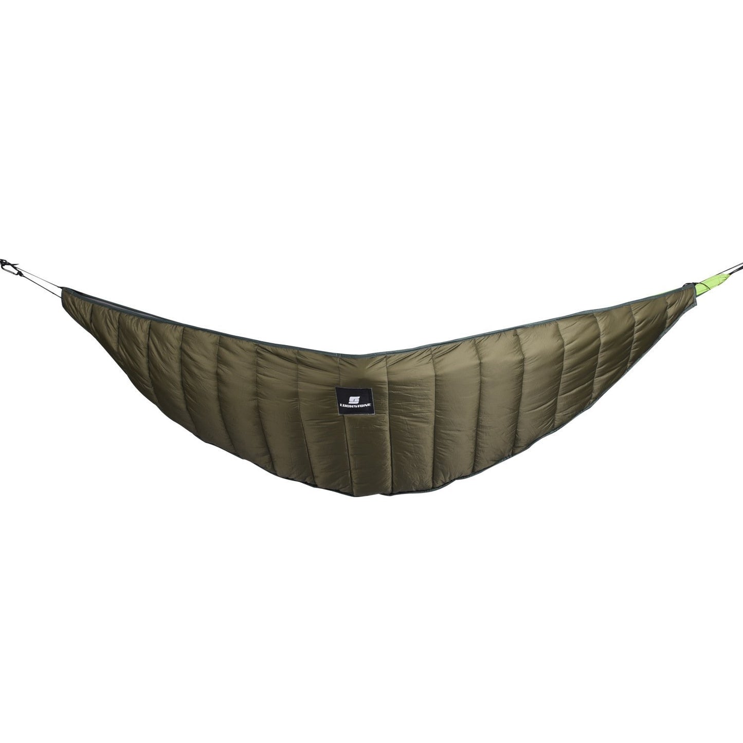 Army Green Full-Length Hammock