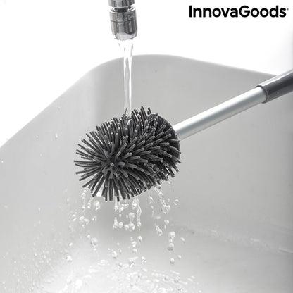 Rubber Toilet Brush