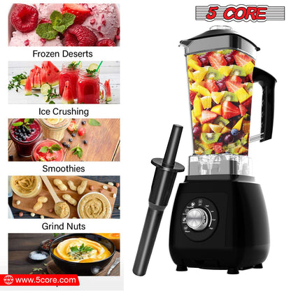 5Core 2000W Blender