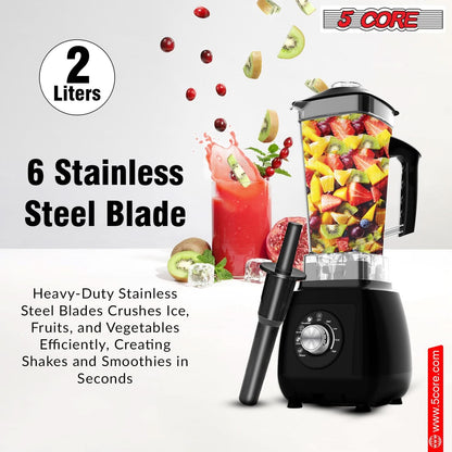 5Core 2000W Blender
