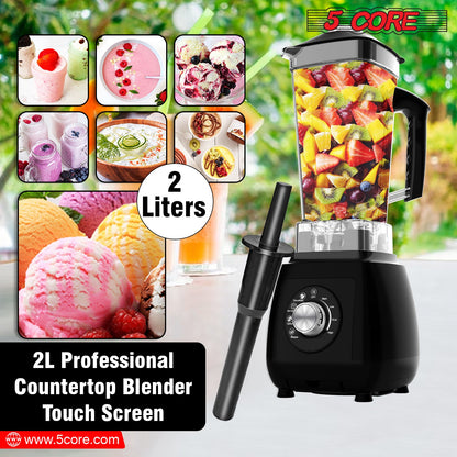 5Core 2000W Blender