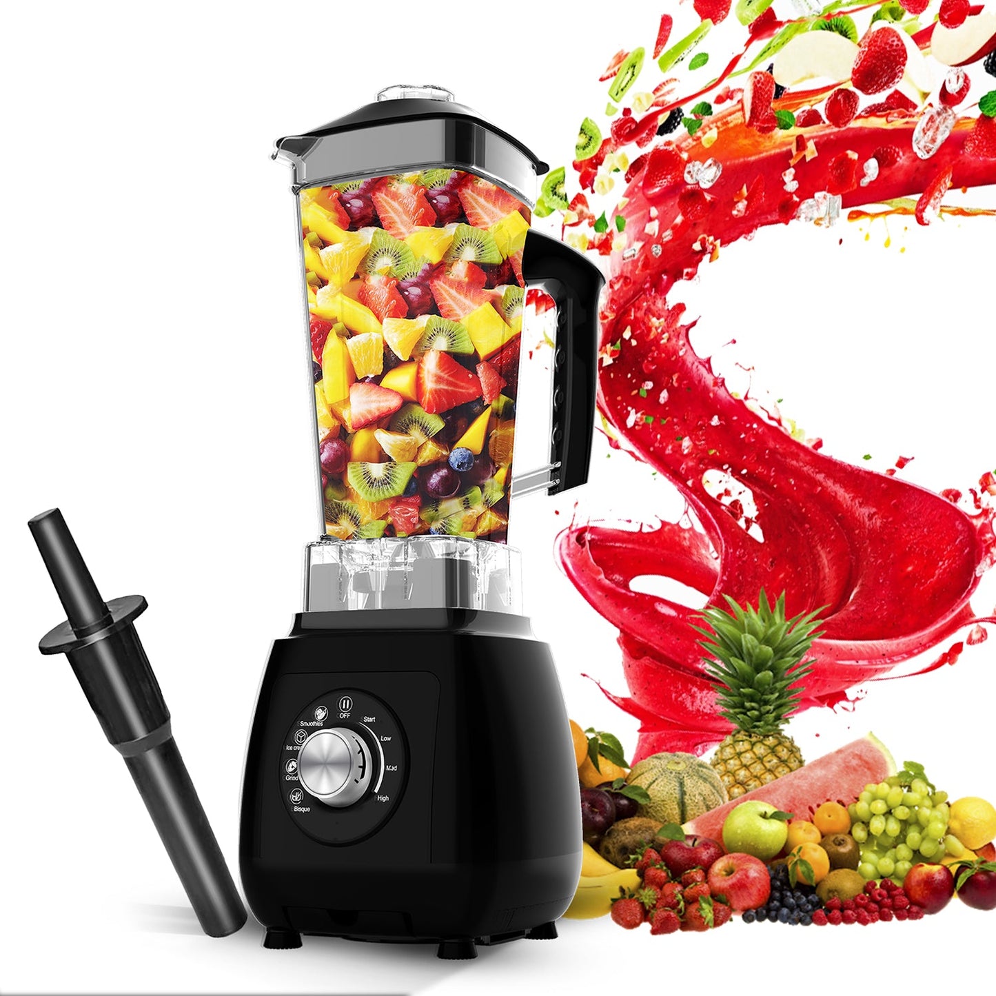 5Core 2000W Blender