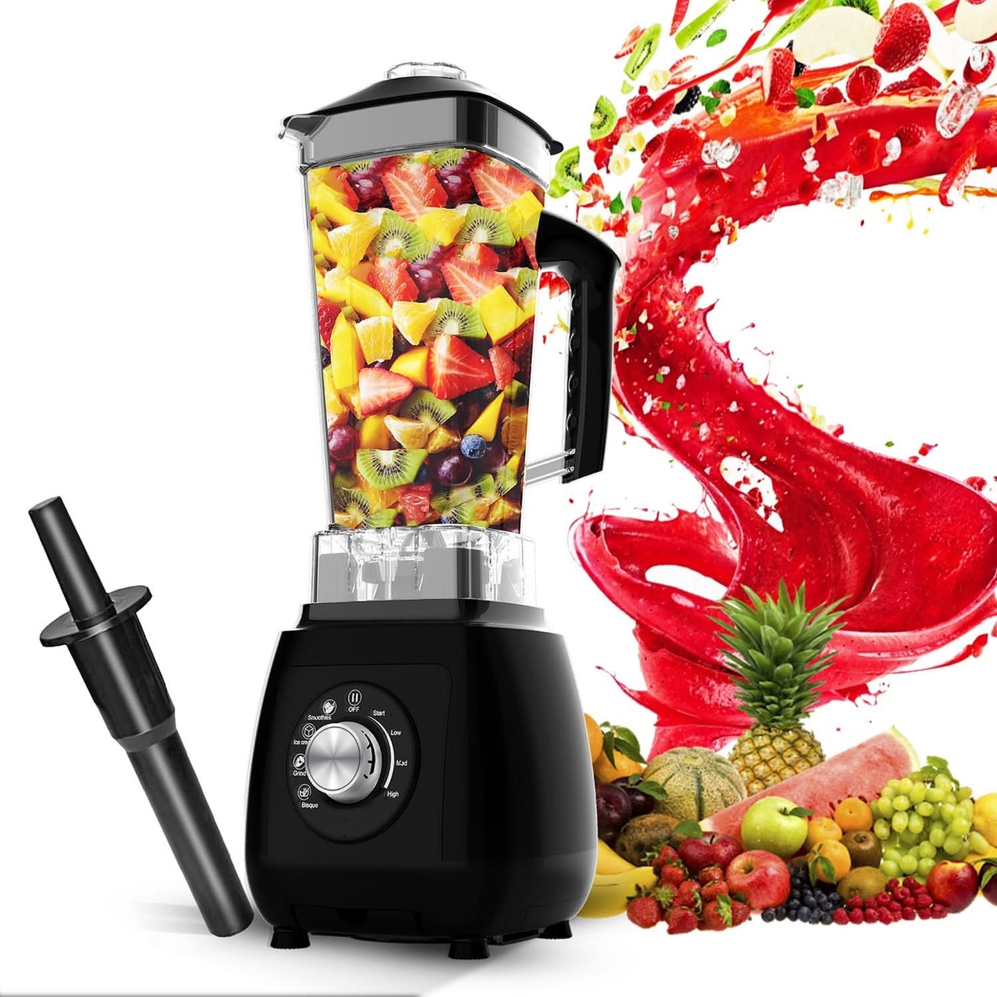 5Core 2000W Blender