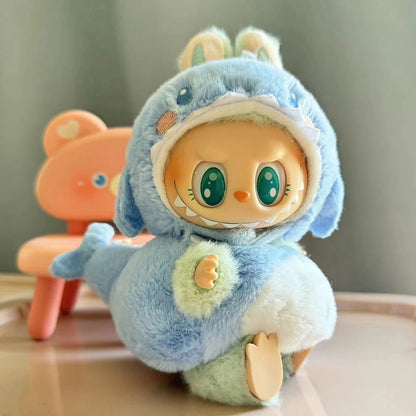 Labubu Plush Doll Clothes Set