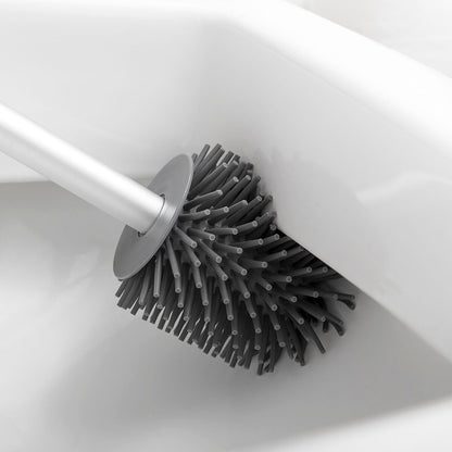 Rubber Toilet Brush