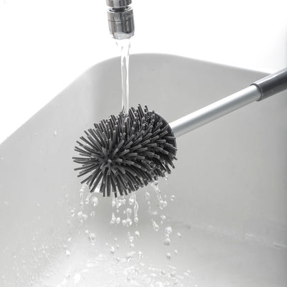 Rubber Toilet Brush