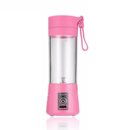 Portable USB Smoothie Blender