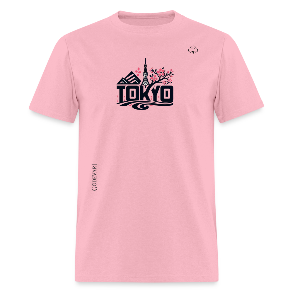 Unisex Classic T-Shirt - pink