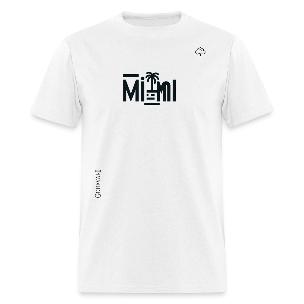 Unisex Classic T-Shirt - white