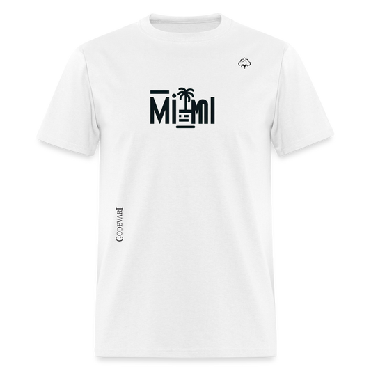 Unisex Classic T-Shirt - white