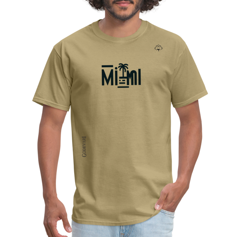 Unisex Classic T-Shirt - khaki