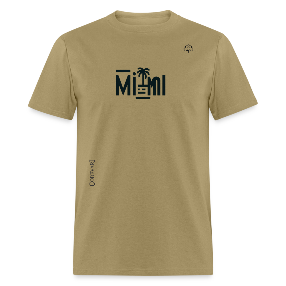 Unisex Classic T-Shirt - khaki