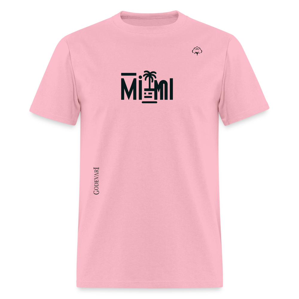 Unisex Classic T-Shirt - pink