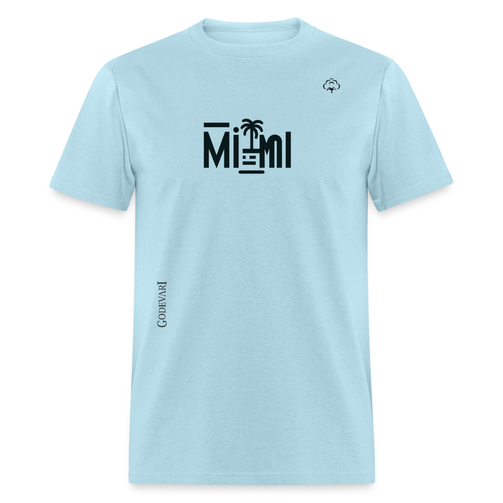 Unisex Classic T-Shirt - powder blue