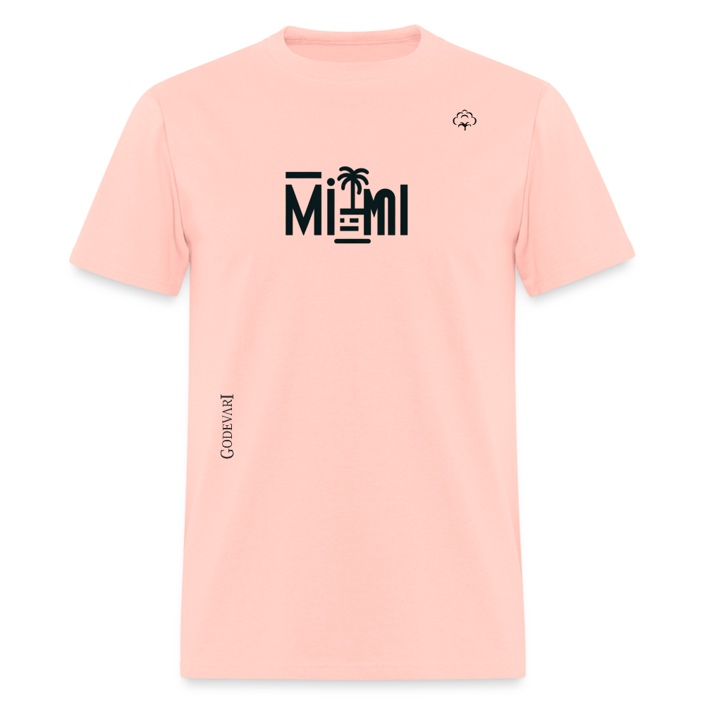 Unisex Classic T-Shirt - blush pink 