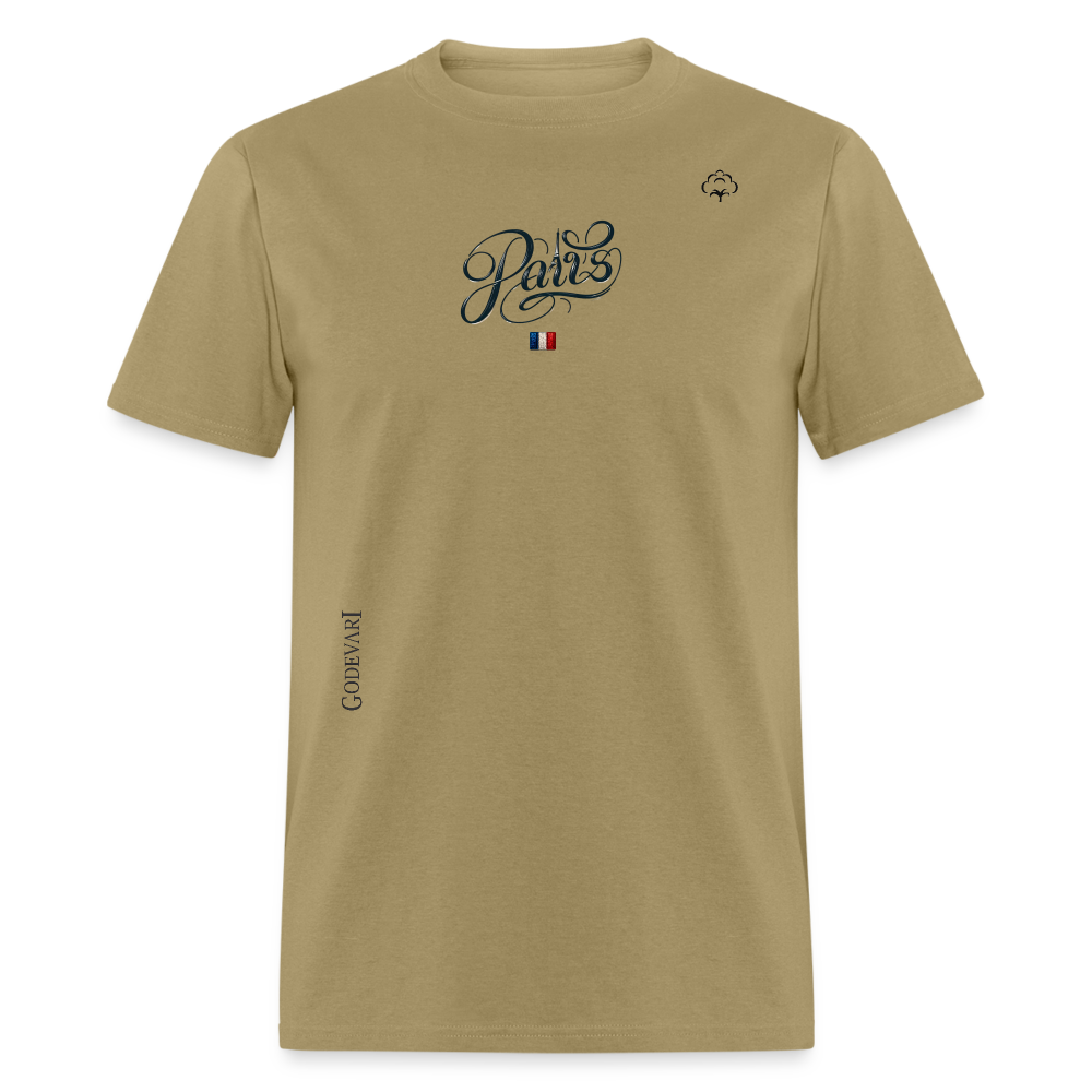 Unisex Classic T-Shirt - khaki