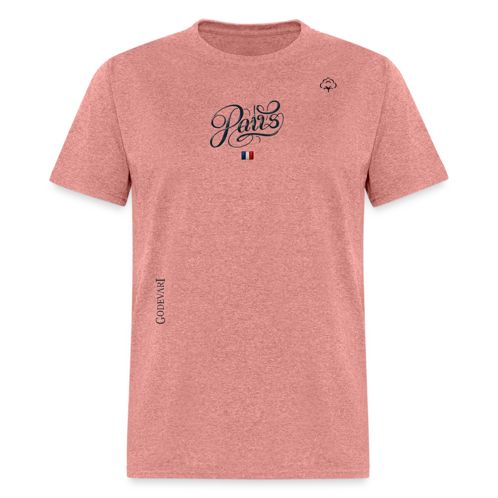 Unisex Classic T-Shirt - heather mauve