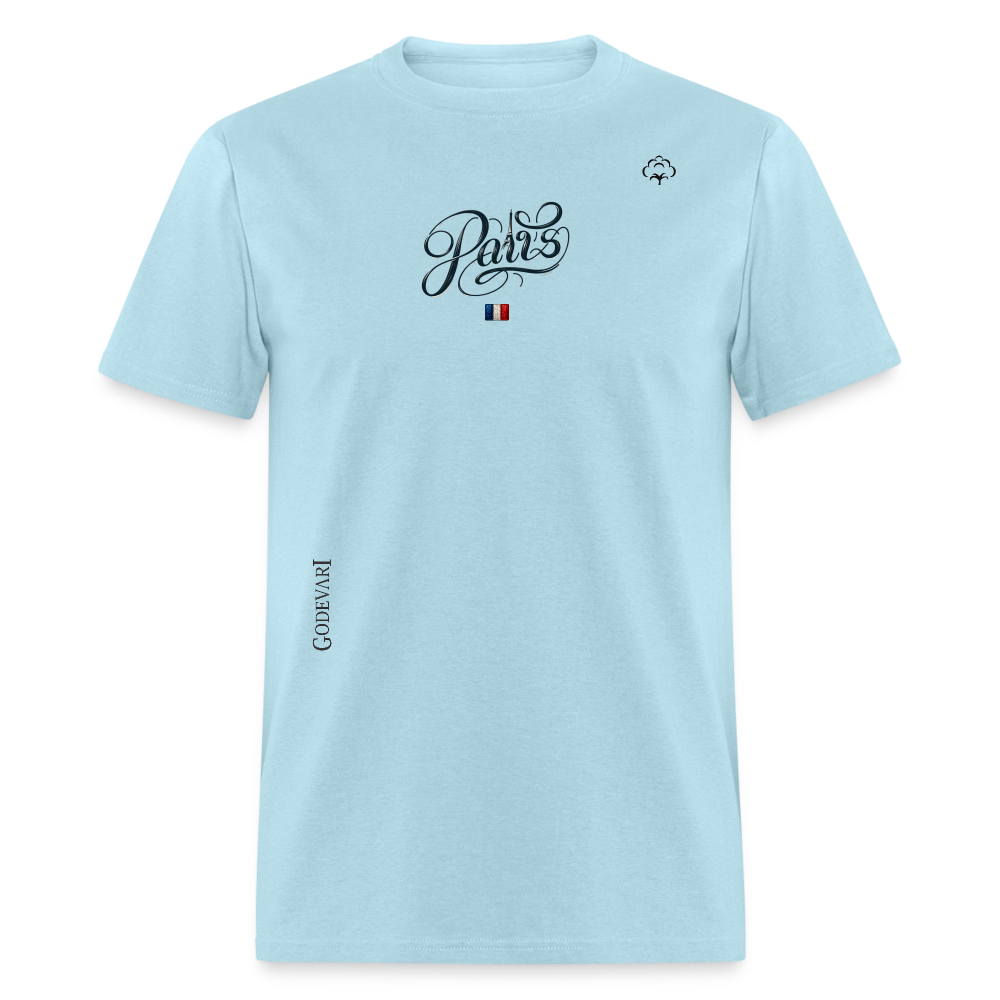 Unisex Classic T-Shirt - powder blue