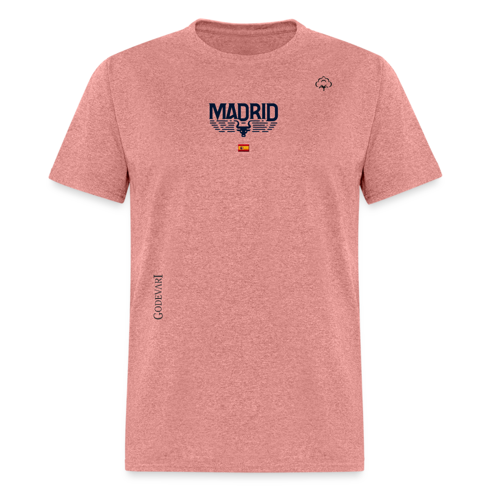 Unisex Classic T-Shirt - heather mauve