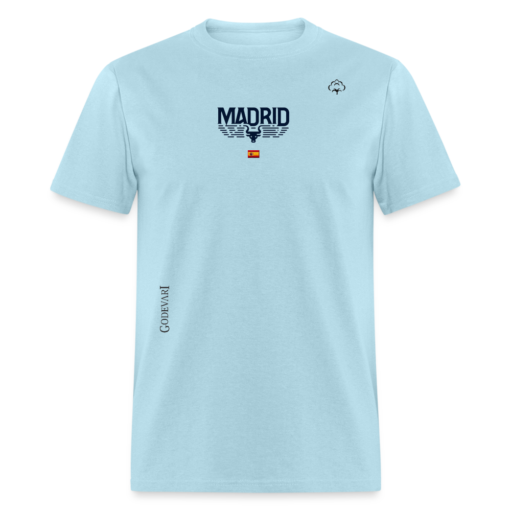 Unisex Classic T-Shirt - powder blue