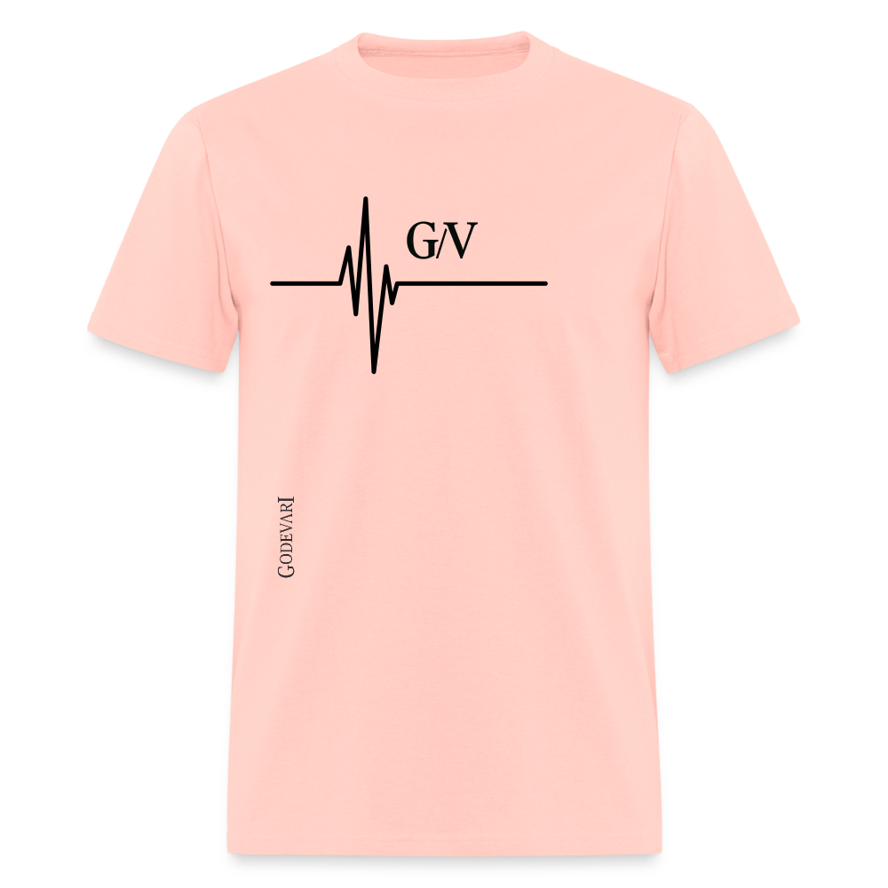 Unisex Classic T-Shirt - blush pink 